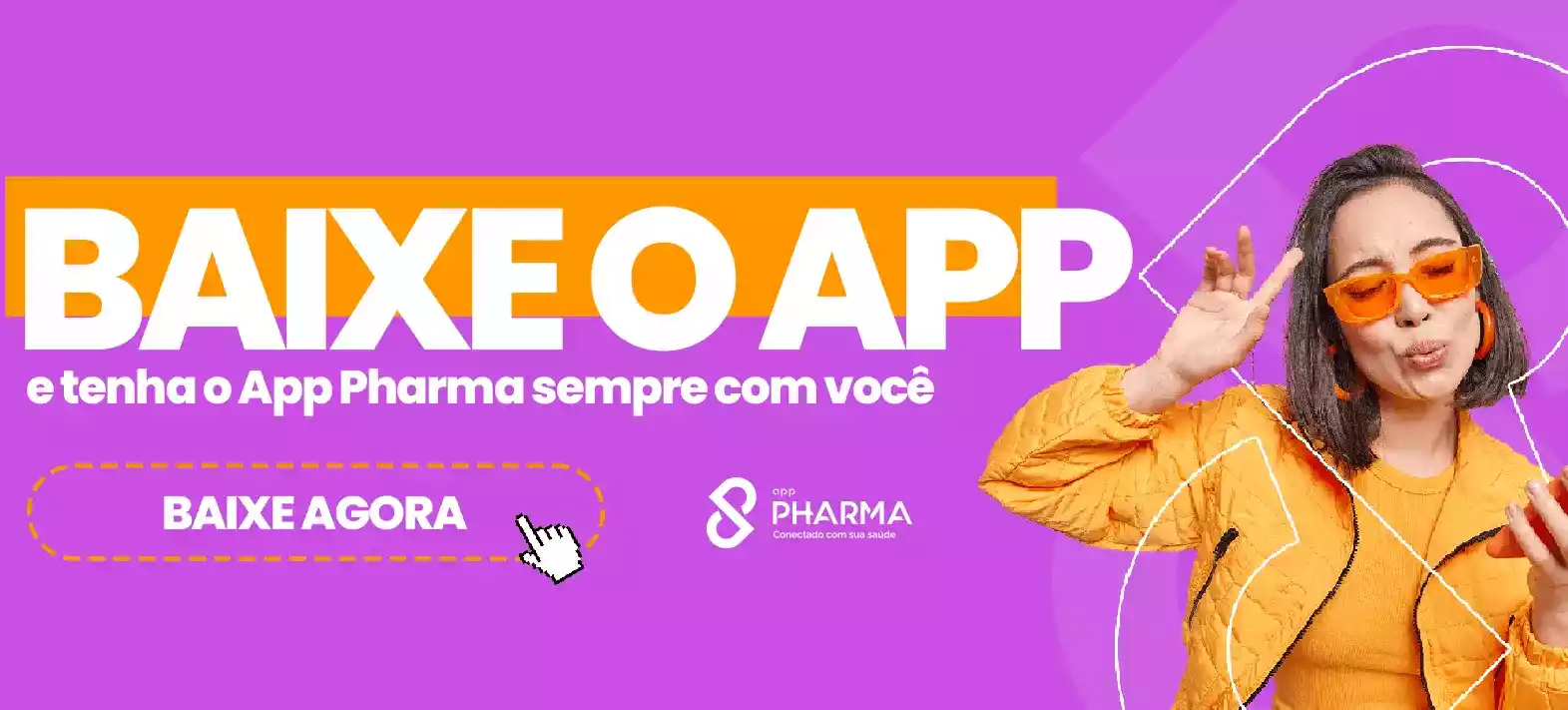 APP Pharma - Baixe o APP e tenha o App Pharma sempre com você